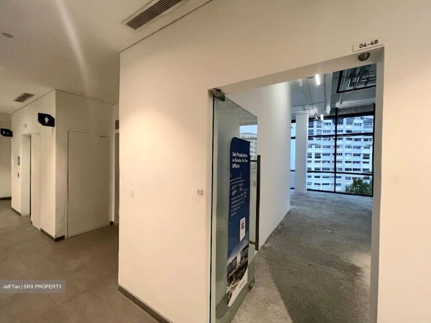 Woods Square (D25), Office #504485271